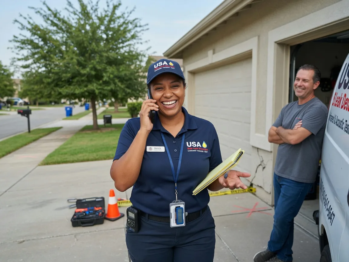 Slab Leak Repair Martin, MI FAQs